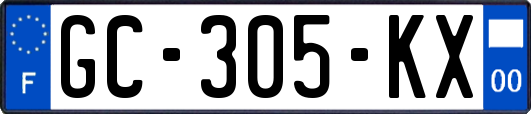 GC-305-KX