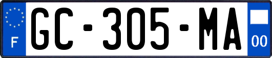GC-305-MA