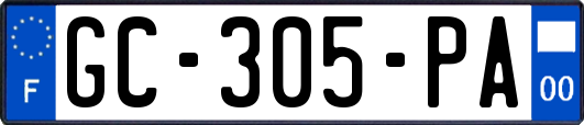 GC-305-PA