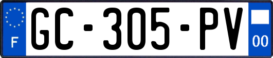 GC-305-PV