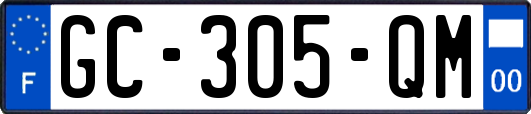 GC-305-QM
