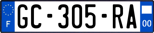 GC-305-RA