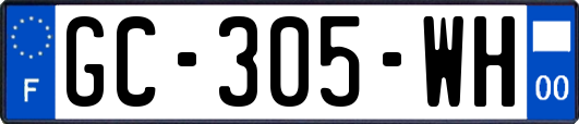 GC-305-WH