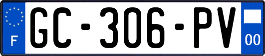 GC-306-PV
