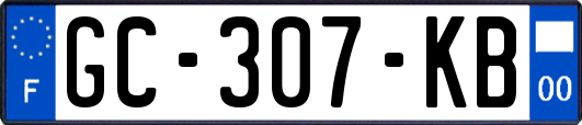 GC-307-KB