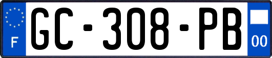 GC-308-PB
