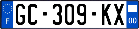 GC-309-KX