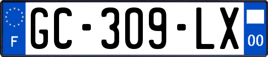 GC-309-LX