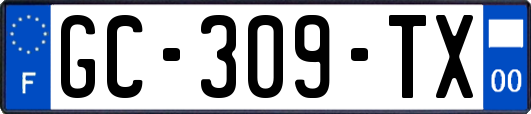 GC-309-TX