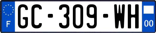 GC-309-WH