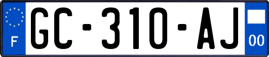 GC-310-AJ