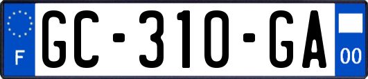 GC-310-GA