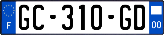 GC-310-GD