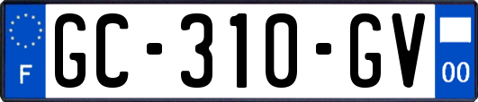 GC-310-GV