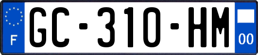 GC-310-HM