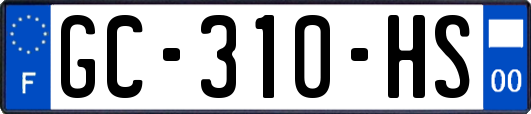 GC-310-HS