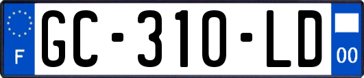GC-310-LD