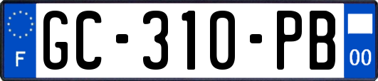 GC-310-PB