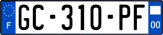 GC-310-PF
