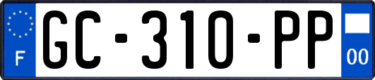 GC-310-PP