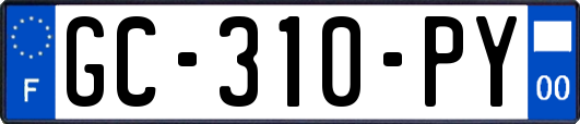 GC-310-PY