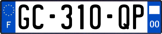 GC-310-QP