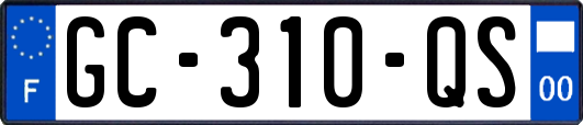 GC-310-QS