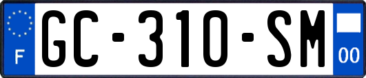 GC-310-SM