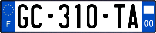 GC-310-TA