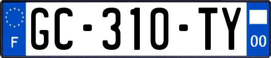 GC-310-TY
