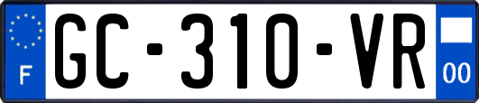 GC-310-VR