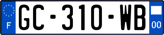 GC-310-WB