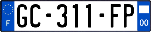 GC-311-FP