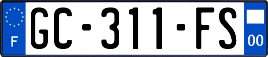 GC-311-FS