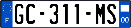 GC-311-MS