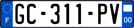 GC-311-PV