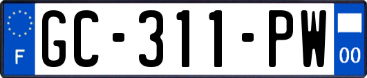 GC-311-PW
