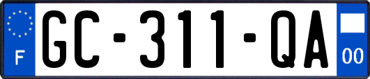 GC-311-QA