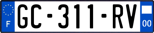 GC-311-RV