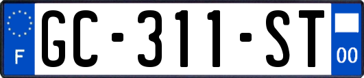 GC-311-ST