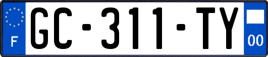 GC-311-TY