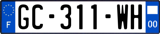 GC-311-WH