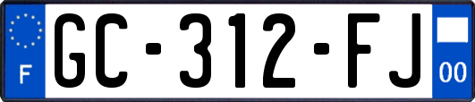 GC-312-FJ
