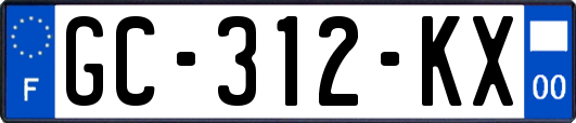 GC-312-KX