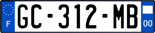 GC-312-MB
