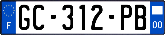 GC-312-PB