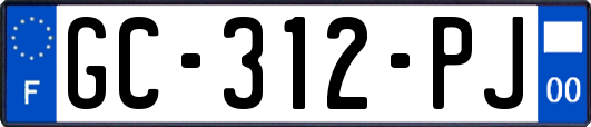 GC-312-PJ