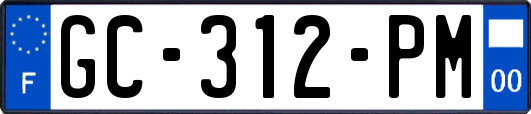 GC-312-PM