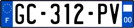 GC-312-PV