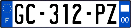GC-312-PZ